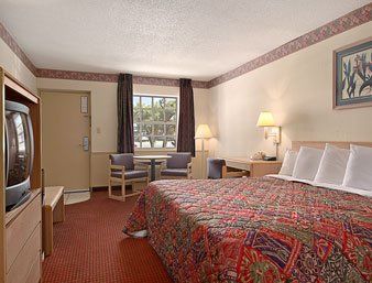 Days Inn West Memphis Esterno foto