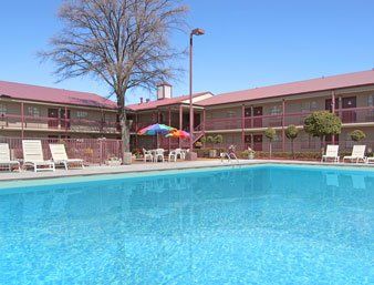 Days Inn West Memphis Esterno foto